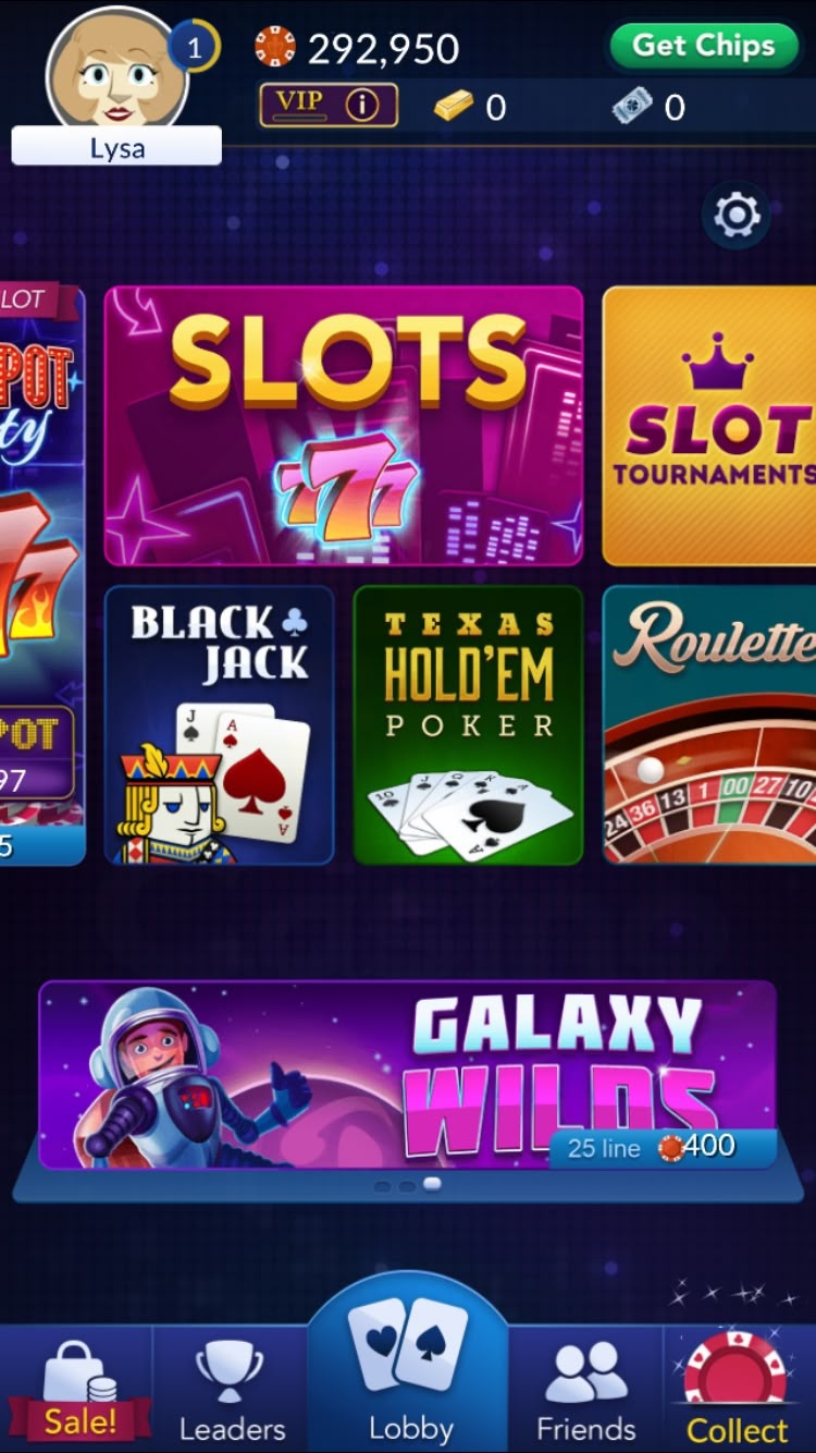 Lotsa Slots game
